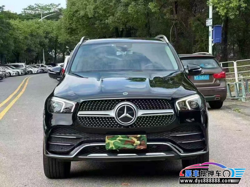 20年奔驰GLE轿车抵押车出售