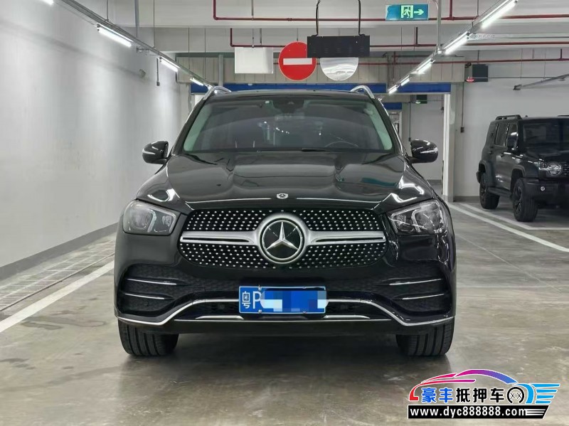 22年奔驰GLE轿车抵押车出售