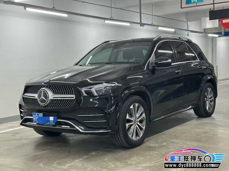 22年奔驰GLE轿车抵押车出售