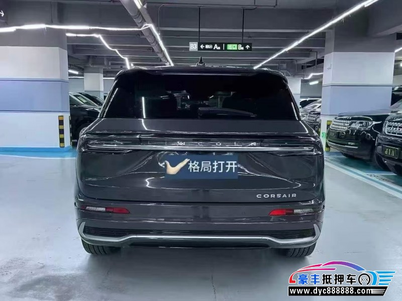 23年林肯冒险家轿车抵押车出售