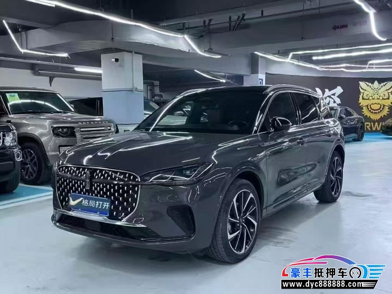 23年林肯冒险家轿车抵押车出售