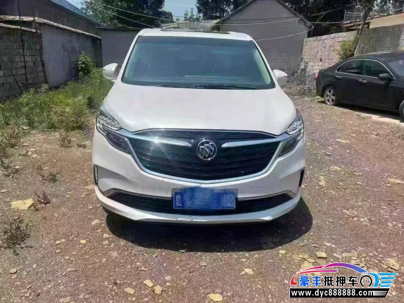 20年别克GL8轿车抵押车出售