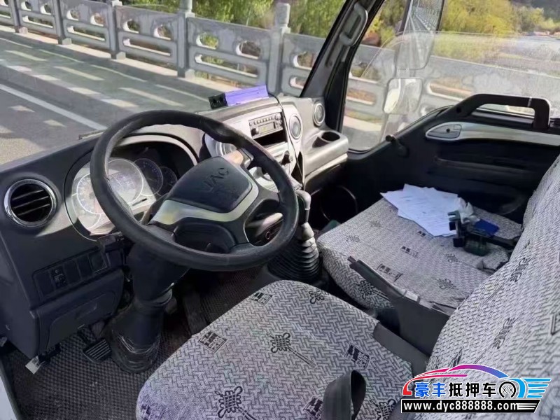 19年江淮骏铃轿车抵押车出售