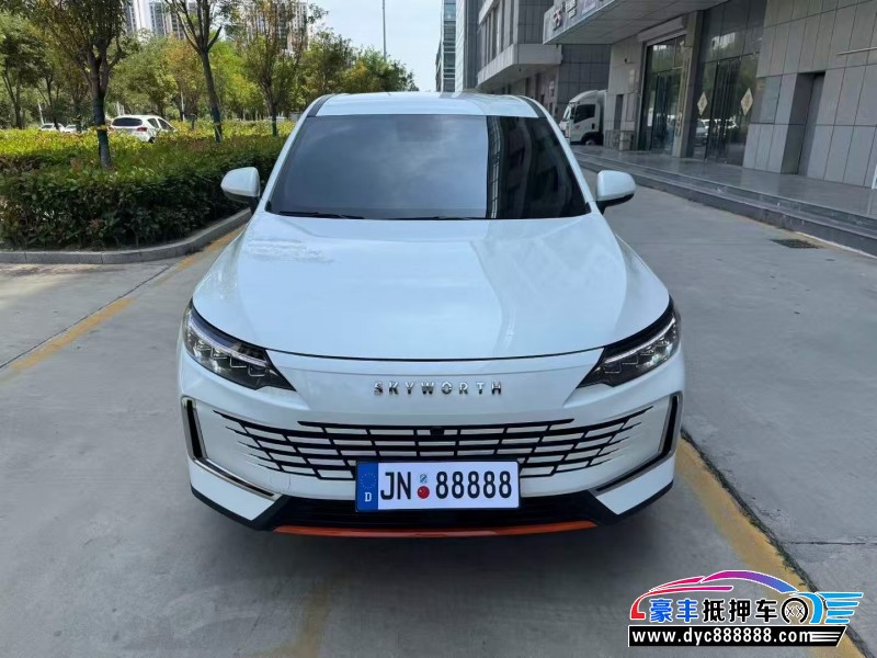抵押车出售23年创维HT-i轿车