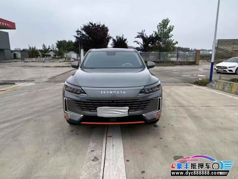 抵押车出售24年创维HT-i轿车
