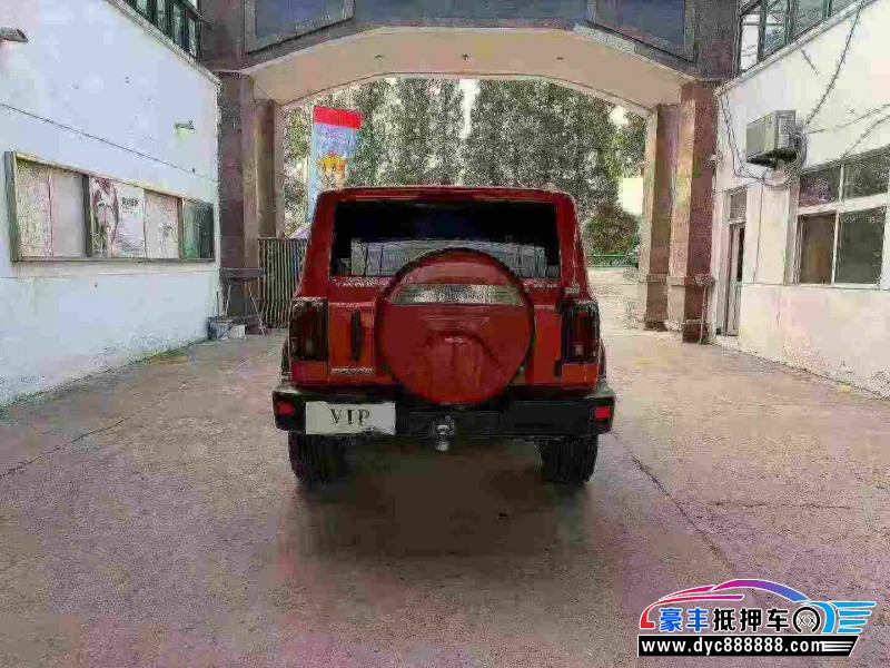 21年WEY坦克300轿车抵押车出售