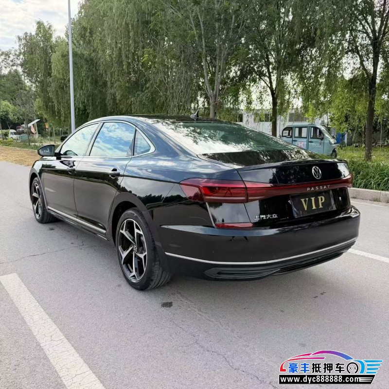 25年大众帕萨特轿车抵押车出售