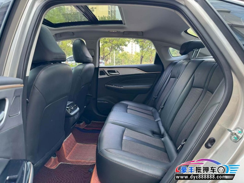 23年埃安魅S580轿车抵押车出售