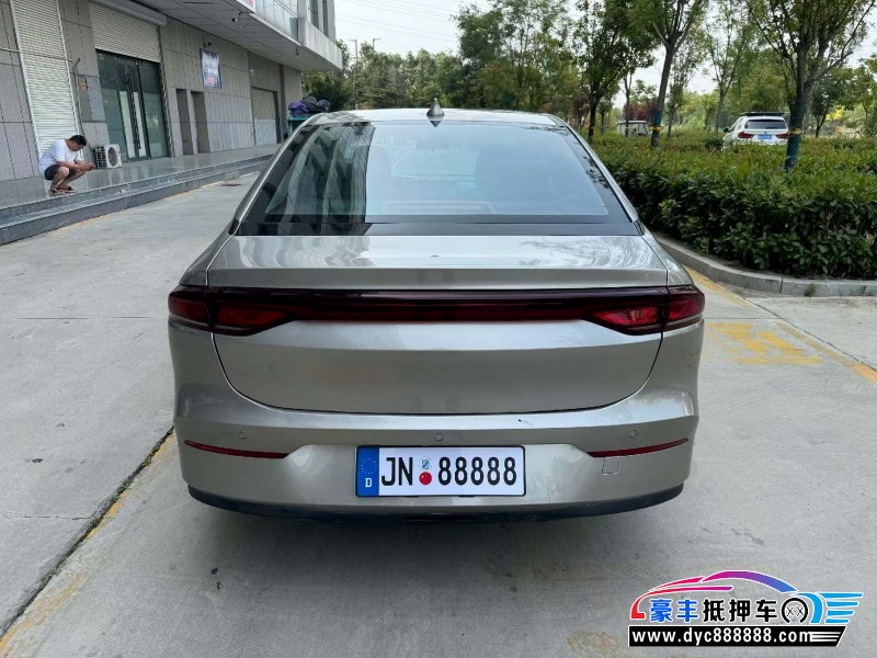 23年埃安魅S580轿车抵押车出售