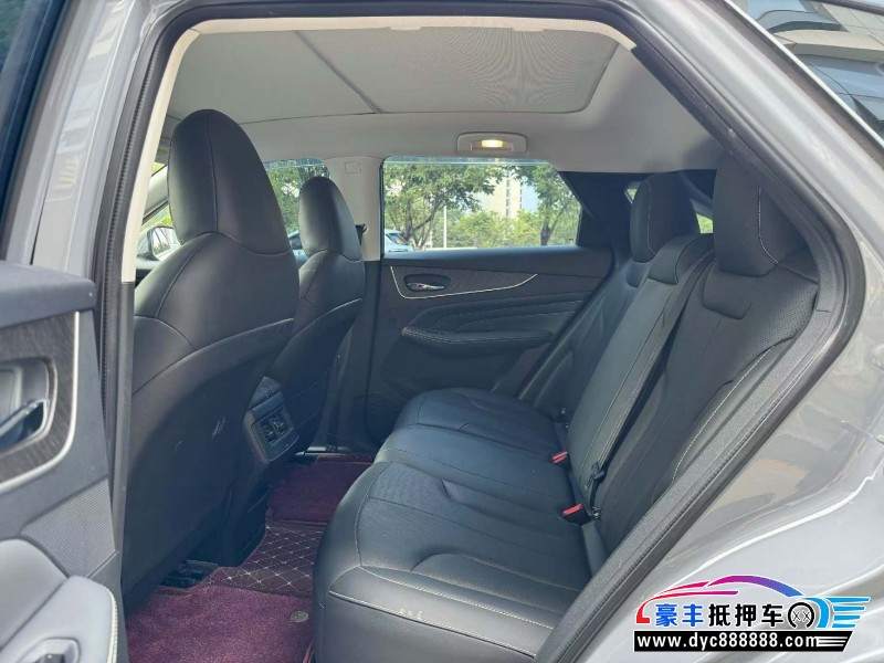 24年启辰大V轿车抵押车出售