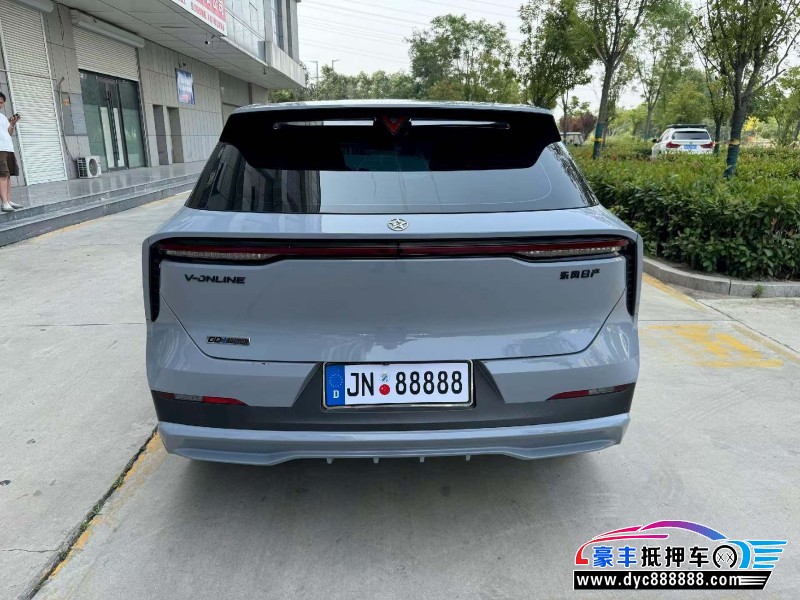 24年启辰大V轿车抵押车出售