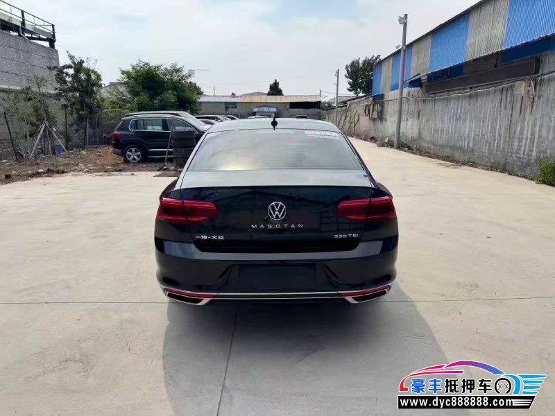 21年大众迈腾轿车抵押车出售