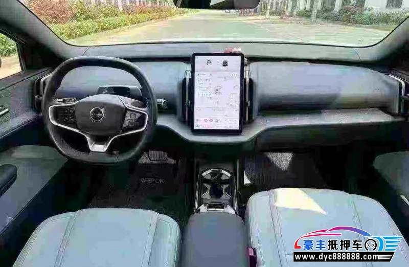 24年沃尔沃ex30轿车抵押车出售