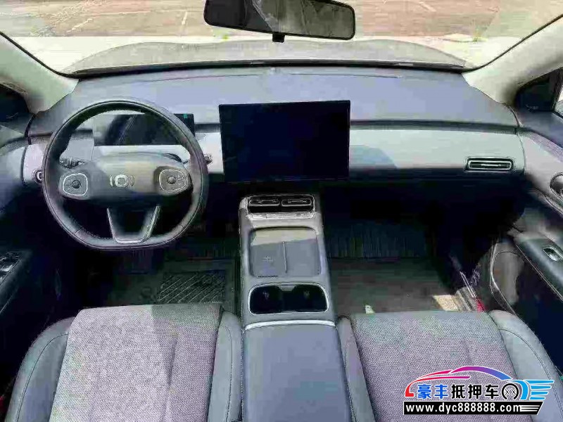 26年长安启源Q05轿车抵押车出售