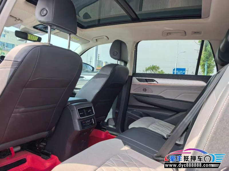 24年大众揽巡轿车抵押车出售