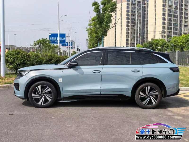 24年大众揽巡轿车抵押车出售