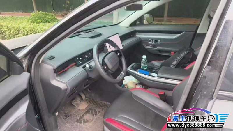24年捷途大圣轿车抵押车出售