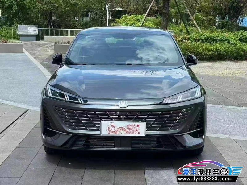 抵押车出售26年长安逸动轿车