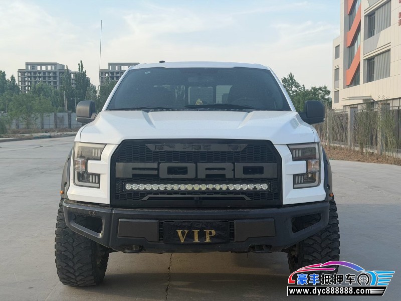 抵押车出售23年福特F-150轿车