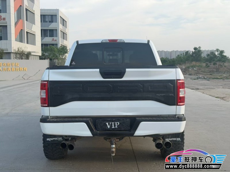 23年福特F-150轿车抵押车出售