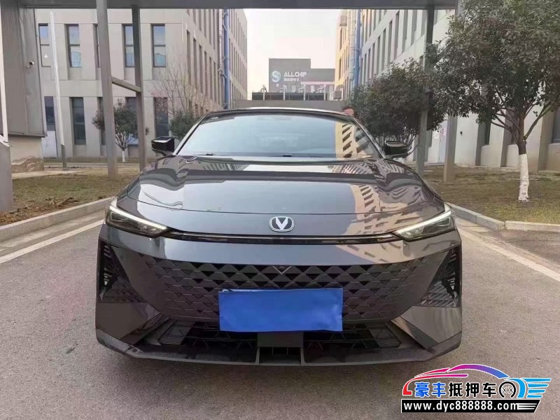 抵押车出售25年长安长安UNI轿车