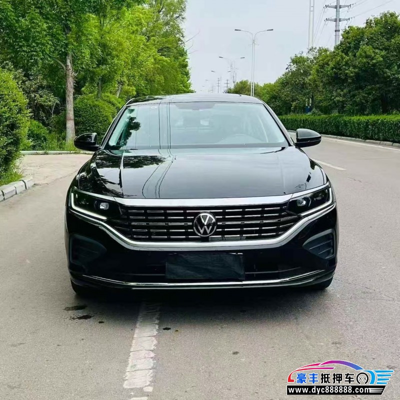 抵押车出售25年大众帕萨特轿车