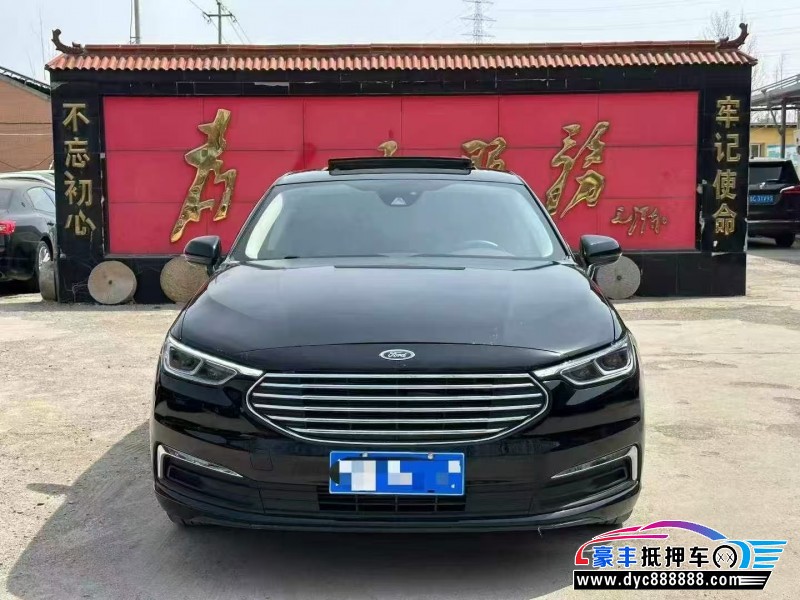 抵押车出售21年福特金牛座轿车