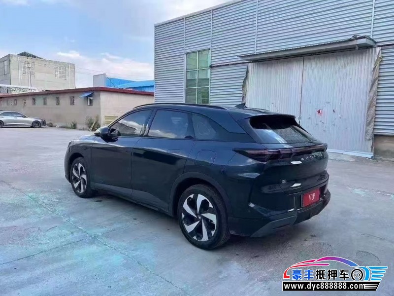 26年极狐阿尔法T轿车抵押车出售