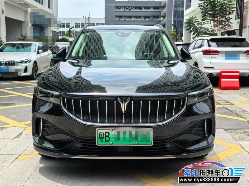 21年岚图FREE轿车抵押车出售