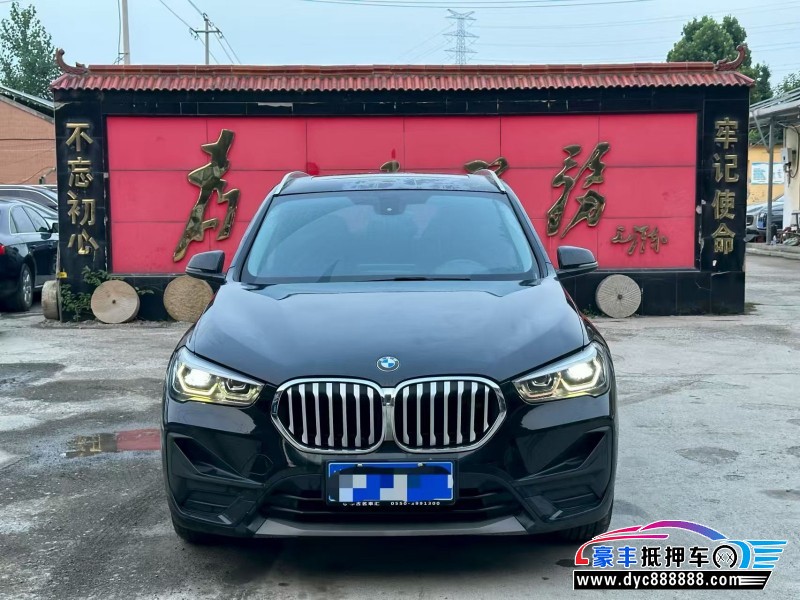 20年宝马X1SUV抵押车出售