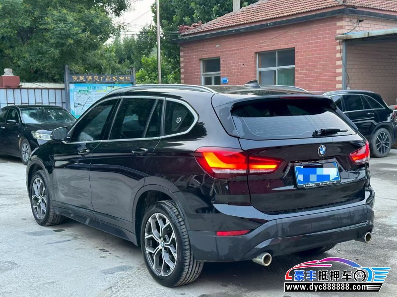20年宝马X1SUV抵押车出售