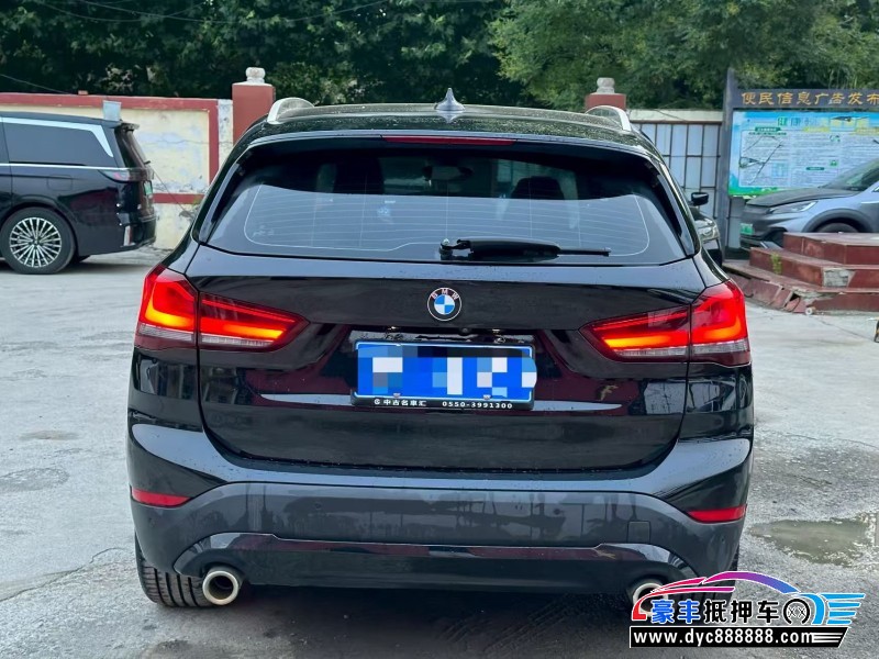 20年宝马X1SUV抵押车出售