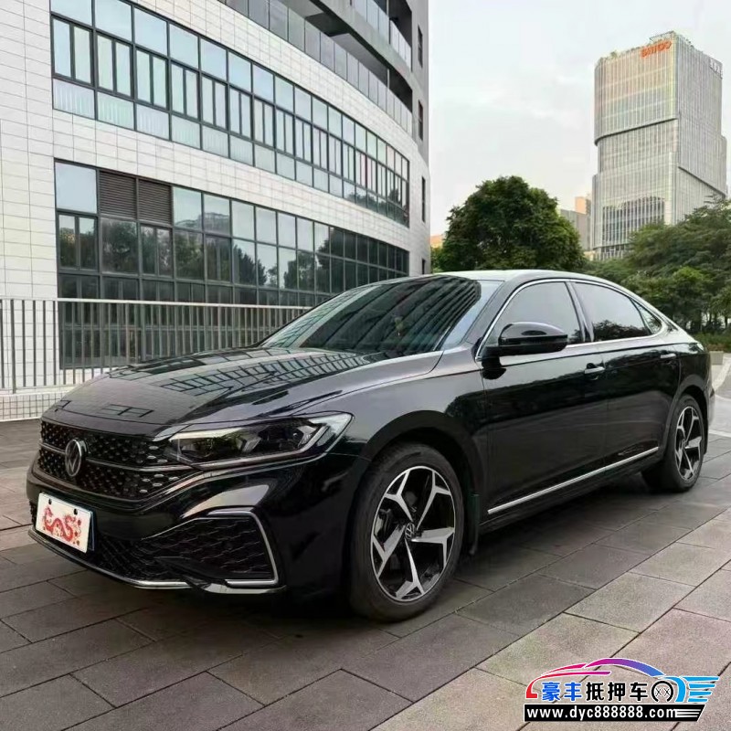 25年大众帕萨特轿车抵押车出售
