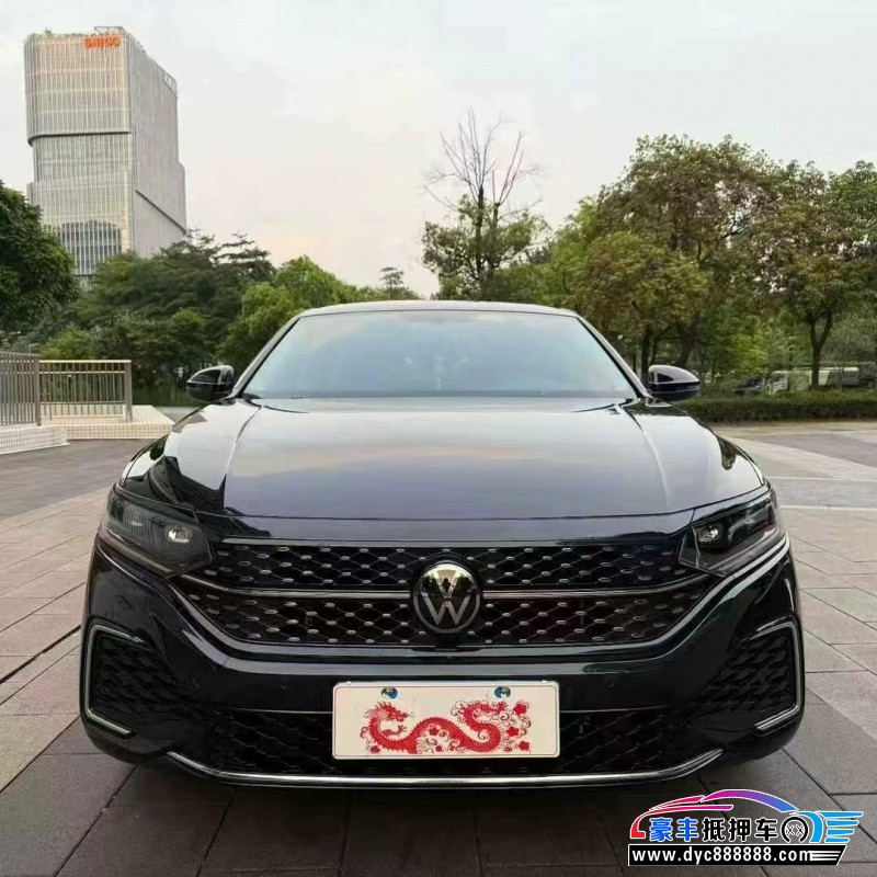 抵押车出售25年大众帕萨特轿车