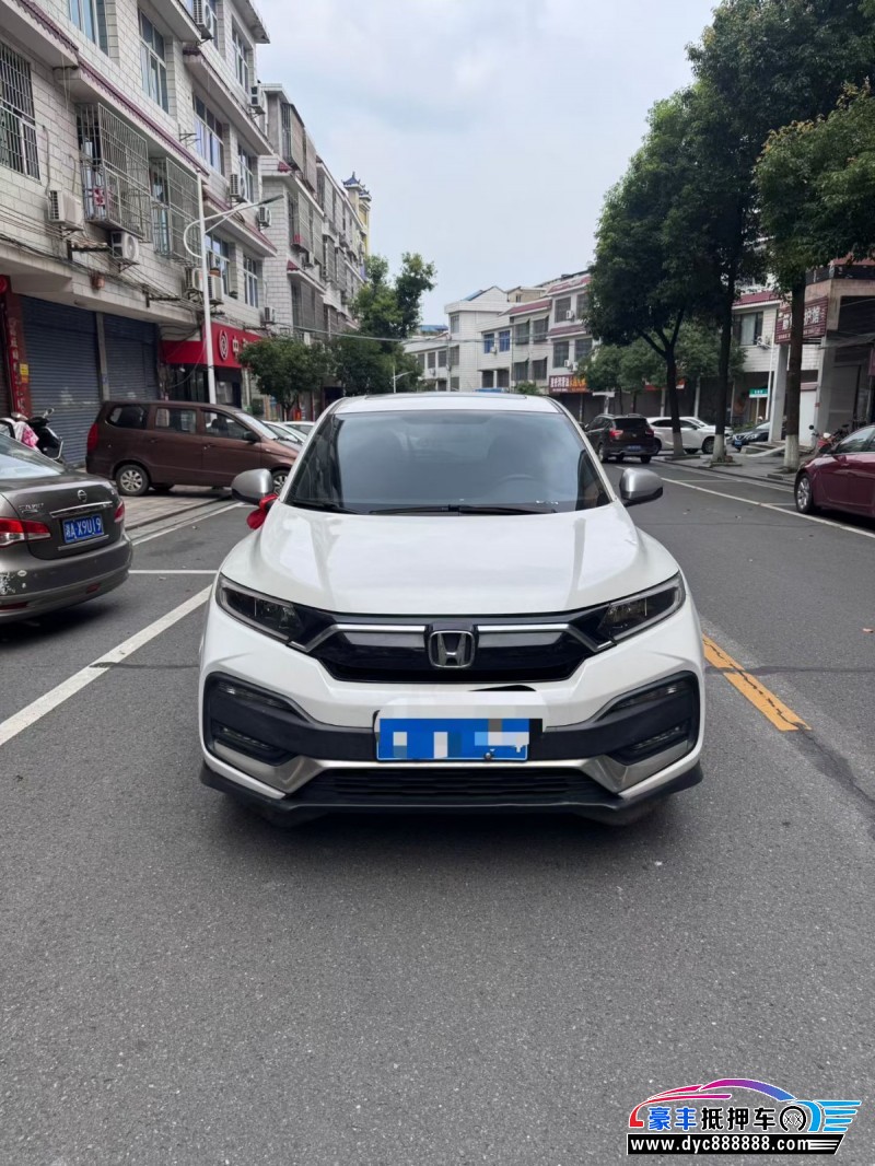 抵押车出售20年本田XRVSUV