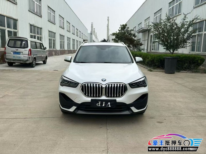 21年宝马X1轿车抵押车出售