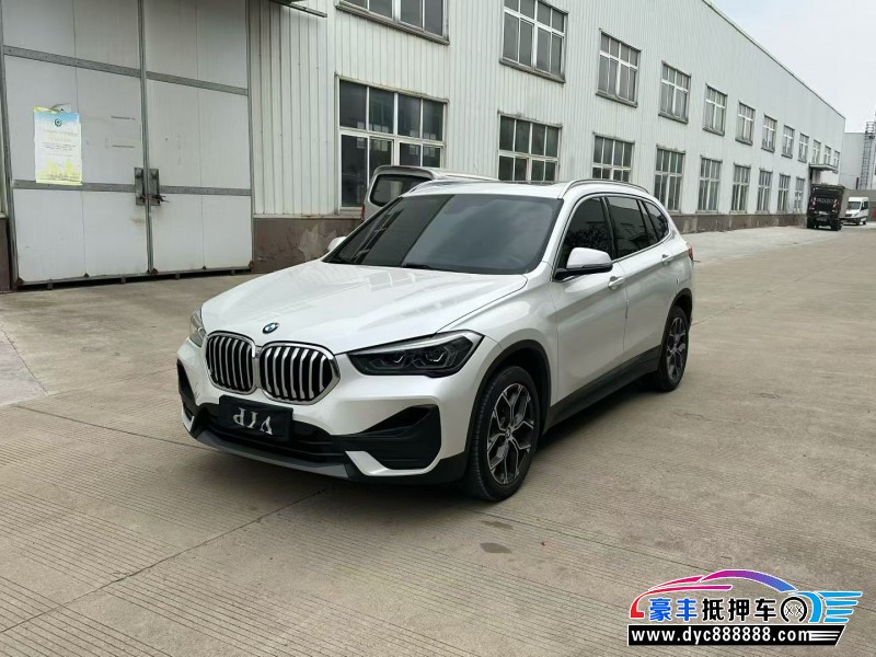 21年宝马X1轿车抵押车出售