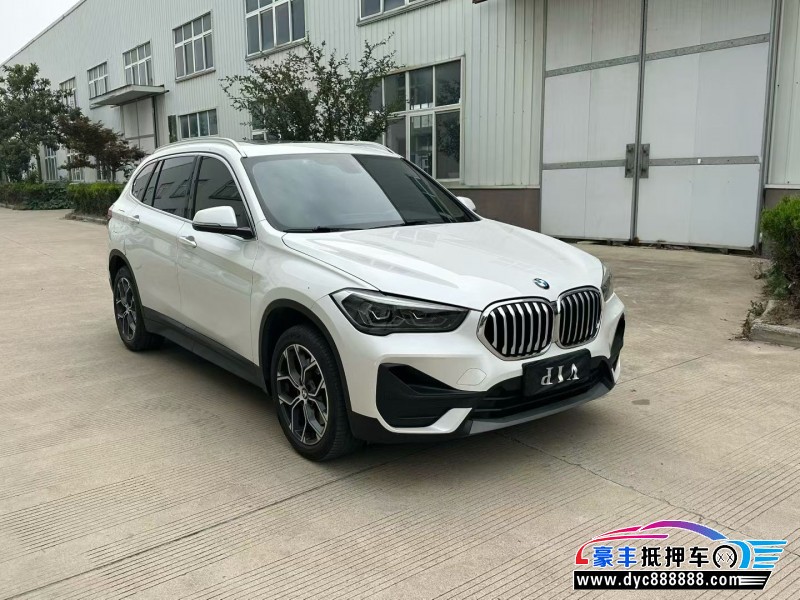 21年宝马X1轿车抵押车出售