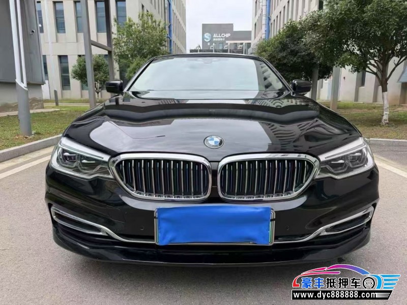 18年宝马5系轿车抵押车出售