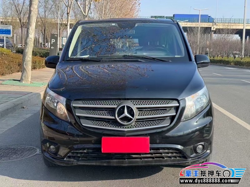 抵押车出售20年奔驰威霆轿车