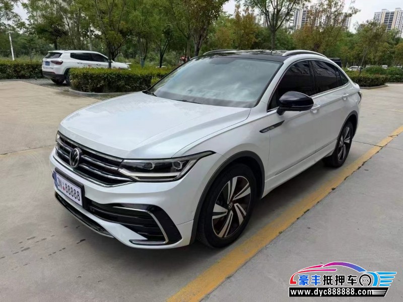 22年大众途观L轿车抵押车出售