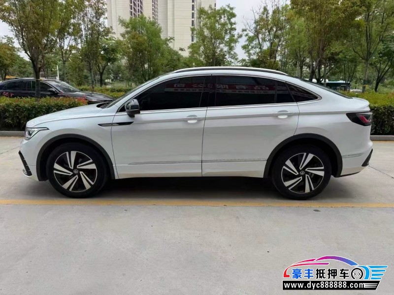 22年大众途观L轿车抵押车出售
