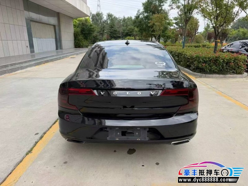 19年沃尔沃S90轿车抵押车出售
