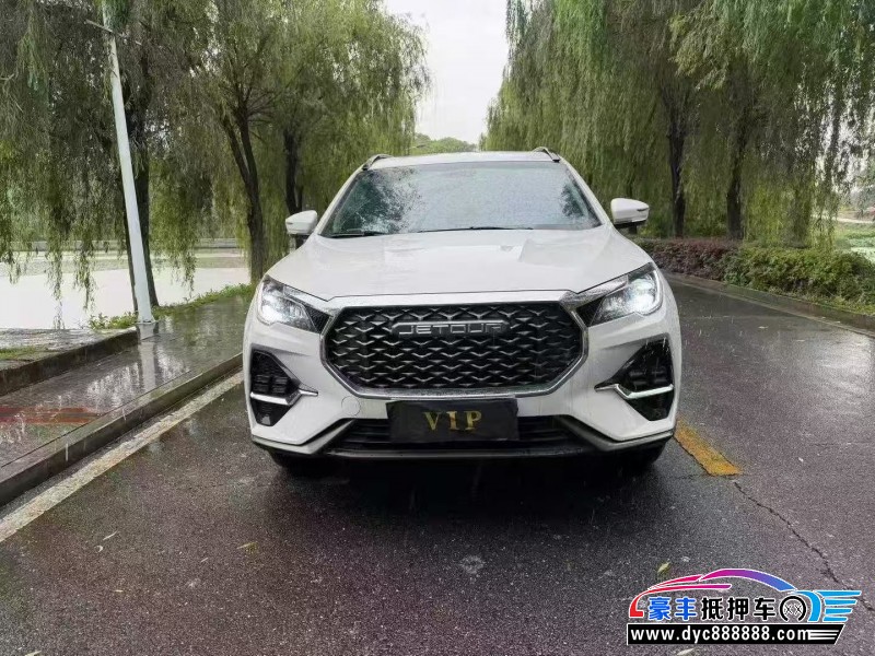 26年捷途X70轿车抵押车出售