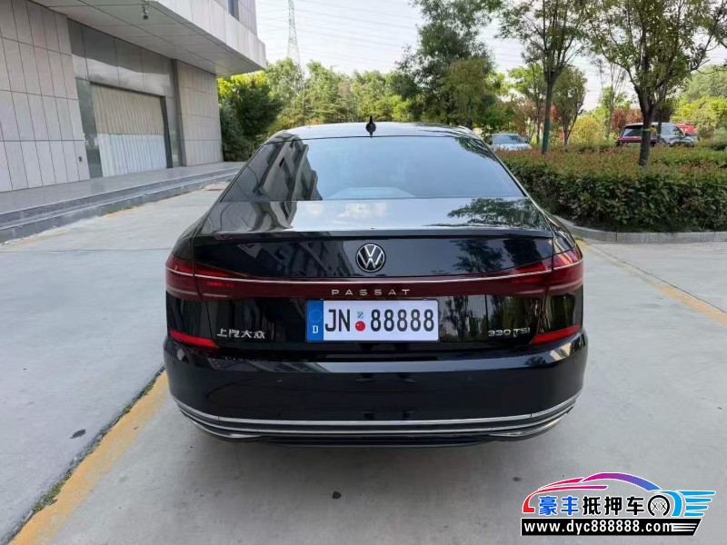 23年大众帕萨特轿车抵押车出售