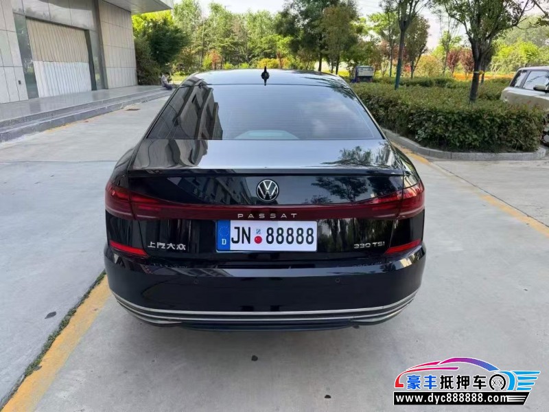 22年大众帕萨特轿车抵押车出售