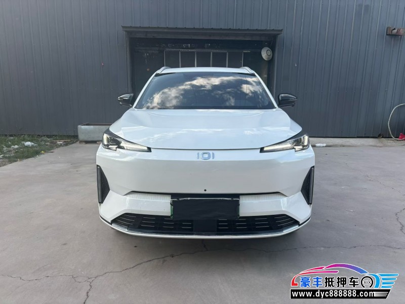 25年长安启源Q05轿车抵押车出售