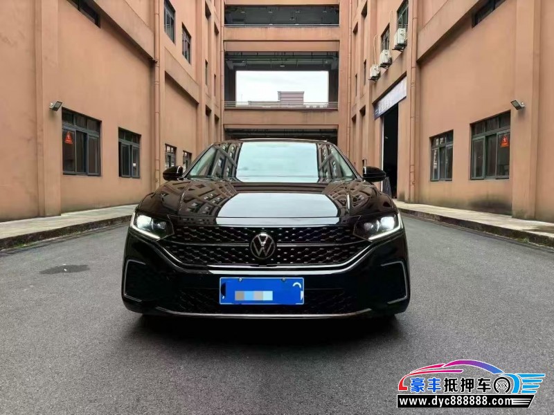 24年大众帕萨特轿车抵押车出售