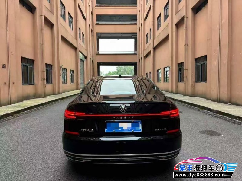 24年大众帕萨特轿车抵押车出售