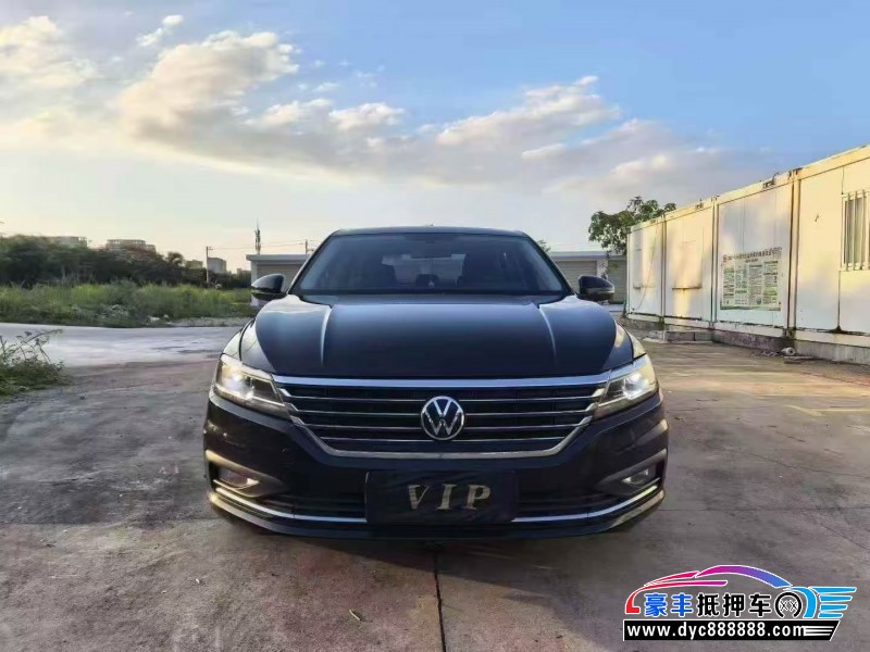 22年大众朗逸轿车抵押车出售